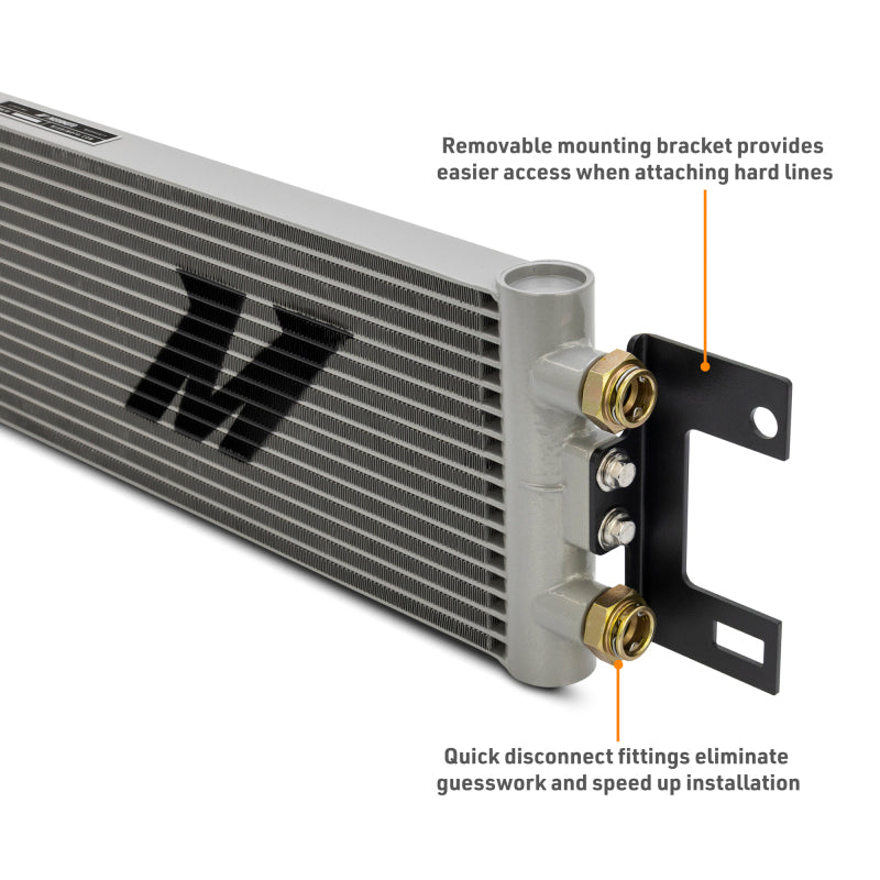 Mishimoto 2025+ Ram 1500 Transmission Cooler Transmission Coolers Mishimoto