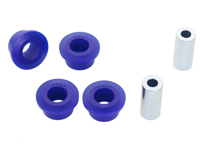 SuperPro 2007 Volkswagen Eos Base Front Lower Inner Forward Control Arm Bushing Kit Bushing Kits Superpro