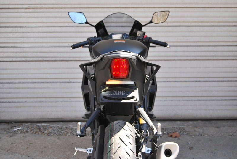 New Rage Cycles 25+ Yamaha R3 Fender Eliminator Lights Corner New Rage Cycles