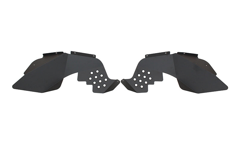Fishbone Offroad 07-18 Jeep Wrangler JK Aluminum Front Inner Fenders Fenders Fishbone Offroad