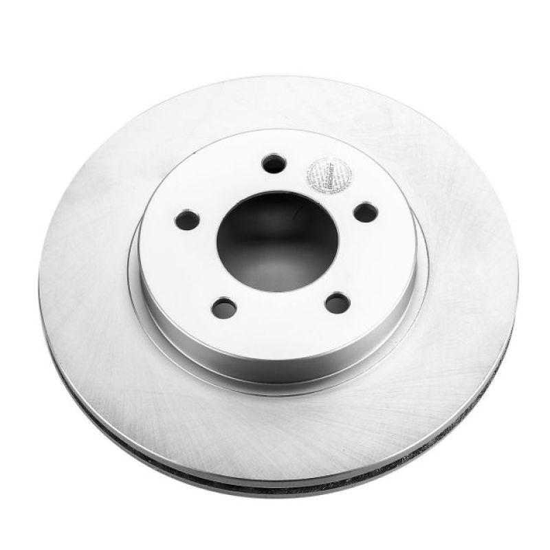 Power Stop 99-04 Chrysler 300M Front Evolution Geomet Coated Rotor Brake Rotors - OE - Cryo PowerStop