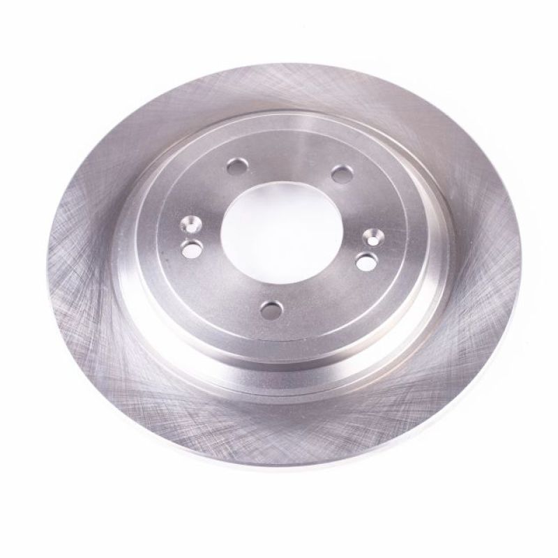 Power Stop 2019 Hyundai Nexo Rear Autospecialty Brake Rotor Brake Rotors - OE PowerStop