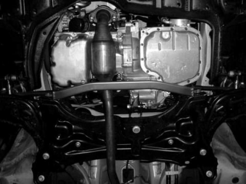 Cusco Lower Arm Bar Ver I 2 Pts Toyota Prius C Aqua Chassis Bracing Cusco