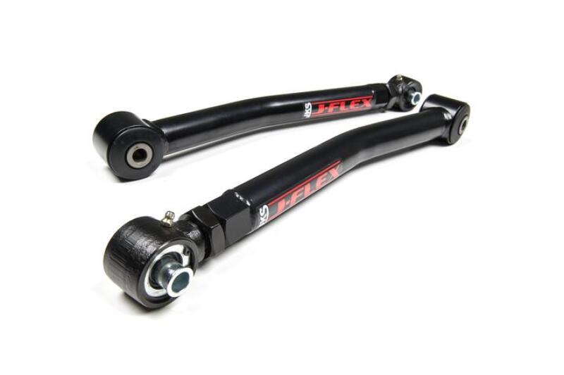 JKS Manufacturing 18-21 Jeep Wrangler JL/JK Adjustable J-Flex Upper Control Arms - Rear Control Arms JKS Manufacturing
