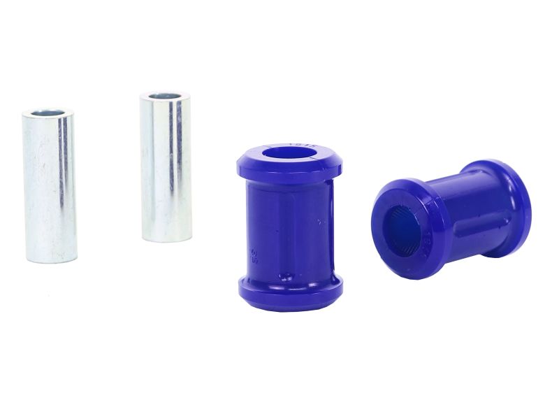 SuperPro 1985 Volkswagen Golf GTI Front Lower Inner Forward Control Arm Bushing Kit Bushing Kits Superpro