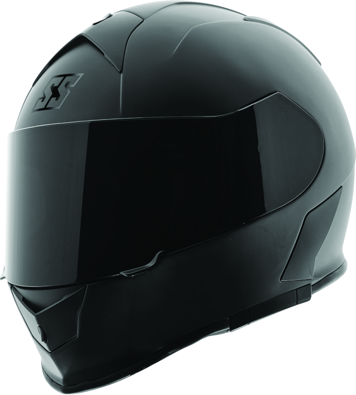 Speed Helmet and Strength SS900 Solid Speed Helmet Matte Black - XS Helmets and Accessories Speed and Strength