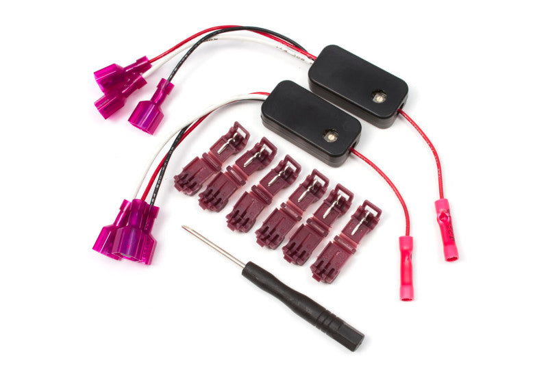 Diode Dynamics 2A LED PWM Dimmer with Bypass (Pair) Light Accessories and Wiring Diode Dynamics