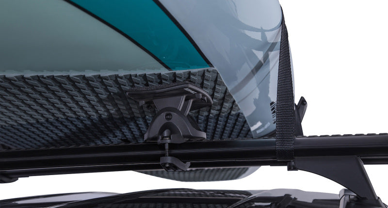 Rhino-Rack Nautic Universal Slide Kayak Carrier - Rear Loading Water Sport Racks Rhino-Rack