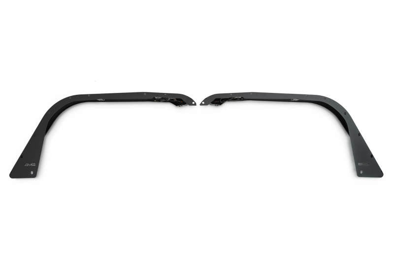DV8 Offroad 18-23 Jeep Wrangler JL Slim Fender Flares Fenders DV8 Offroad