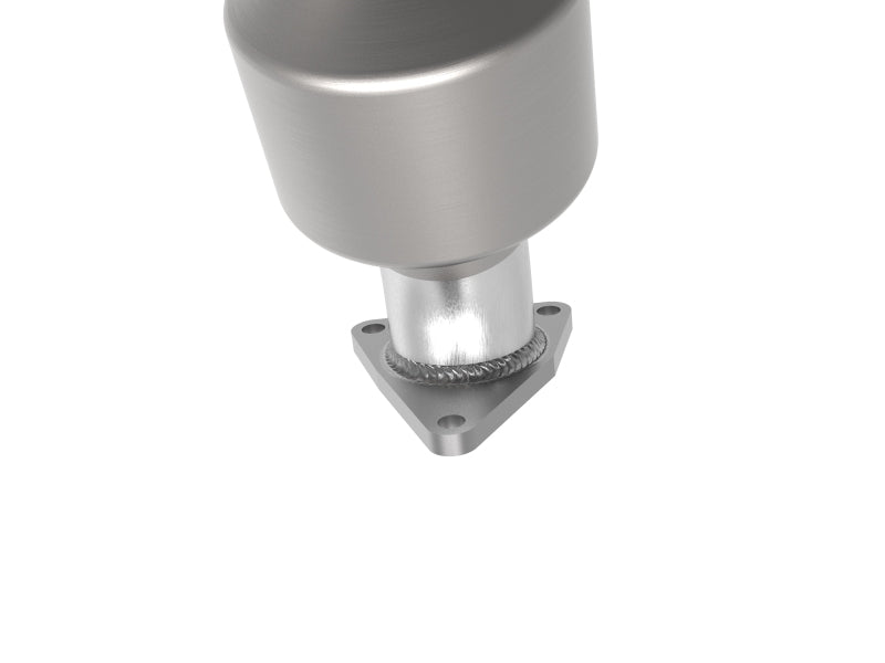 aFe POWER Direct Fit Driver Side Catalytic Converter Nissan 350Z 03-06 V6-3.5L Catalytic Converter Direct Fit aFe