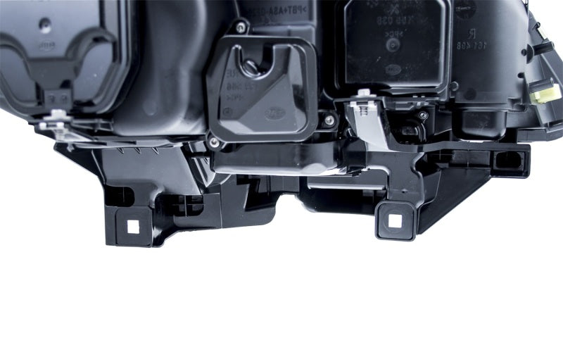 Hella 02-07 BMW 7 Series Bi-Xenon Headlight Left Clear Turn Signal Driving Lights Hella