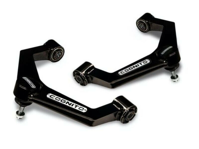 Cognito 20-24 Chevy/GMC Silverado/Sierra 2500/3500 HD 2WD/4WD Ball Joint SM Series UCA Kit Control Arms Cognito