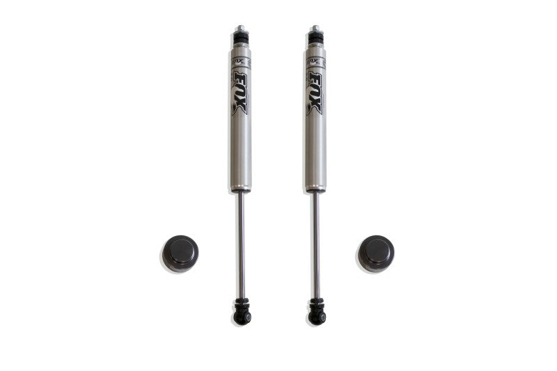 MaxTrac 2019+ RAM 1500 2WD 1.5in Rear Coil Spacers w/FOX Shocks Lift Kits Maxtrac