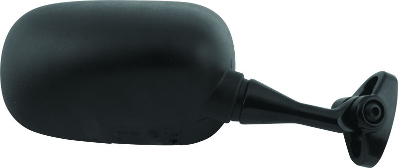 BikeMaster 00-01 Honda CBR929RR Mirror Right - Black Side Mirrors BikeMaster