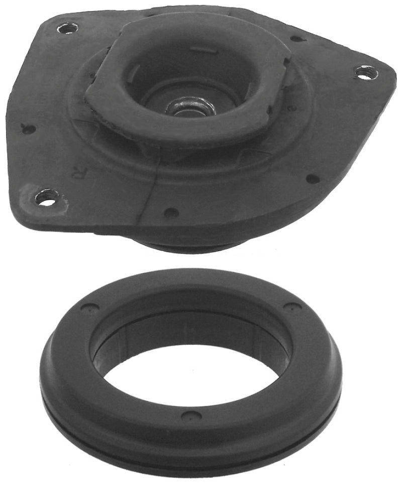 KYB Shocks & Struts Strut Mount Front Right 07-12 Nissan Versa Shock Mounts & Camber Plates KYB