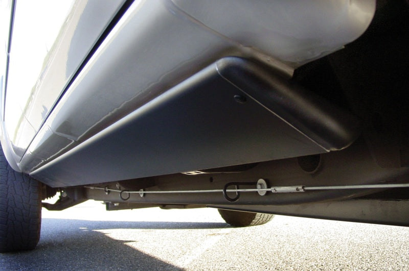 AMP Research 2002-2006 Cadillac Escalade PowerStep - Black Running Boards AMP Research