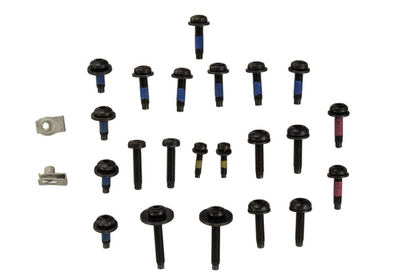 Ford Racing 2022+ Ford Bronco B & C Bow Brace Kit Strut Bars Ford Racing