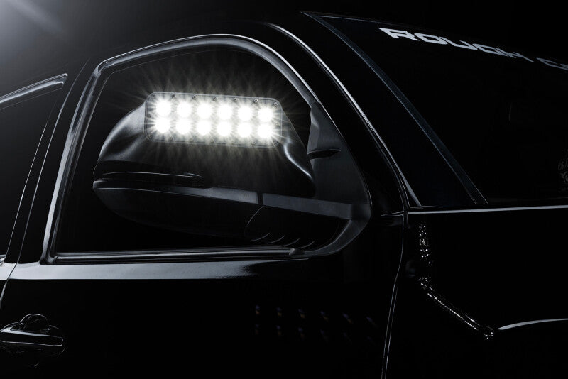 Oracle Lighting 16-23 Toyota Tacoma LED Off-Road Side Mirror Ditch Lights Light Mounts ORACLE Lighting