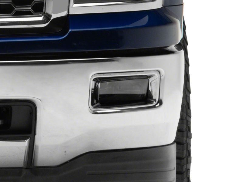 Raxiom 07-13 Chevrolet Silverado 1500 07-15 GMC Sierra 1500 Axial Series LED Fog Lights Headlights Raxiom