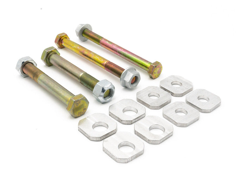 SPL Parts 06-11 BMW E9X (Non-M Chassis) Eccentric Lockout Kit Hardware Kits - Other SPL Parts