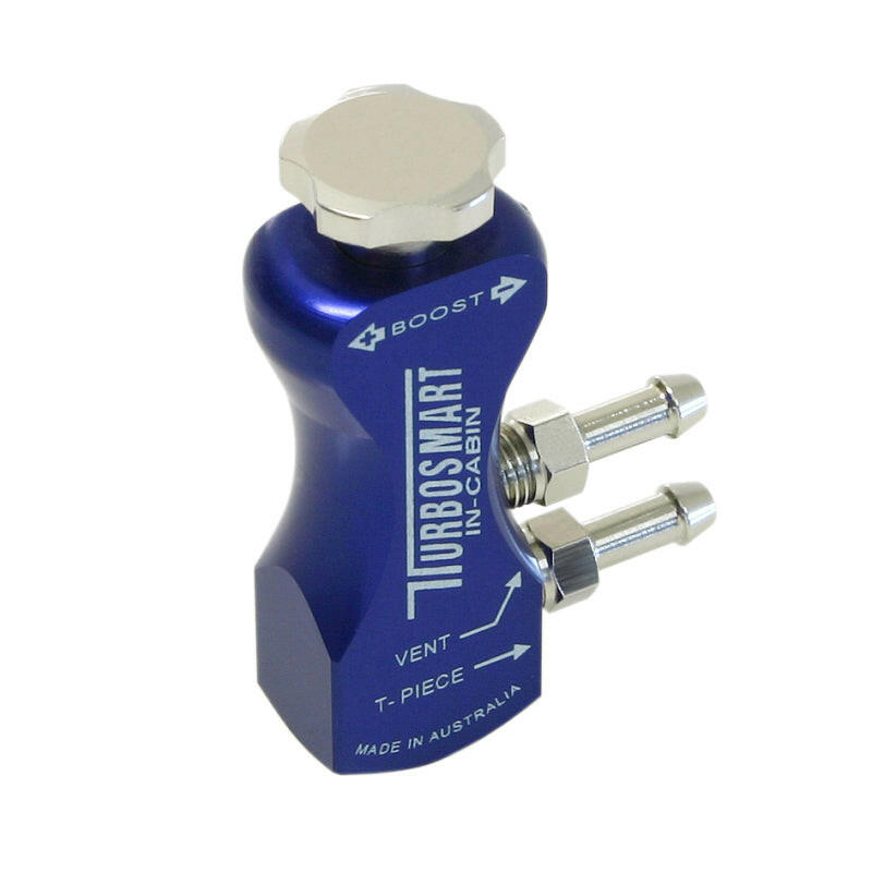 Turbosmart GBCV In Cabin Blue Boost Controllers Turbosmart