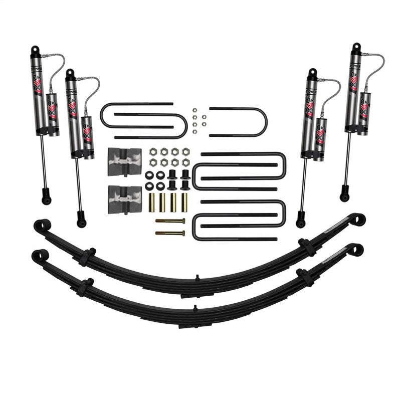 Skyjacker 6In CUMMINS DIESEL KIT Lift Kits Skyjacker