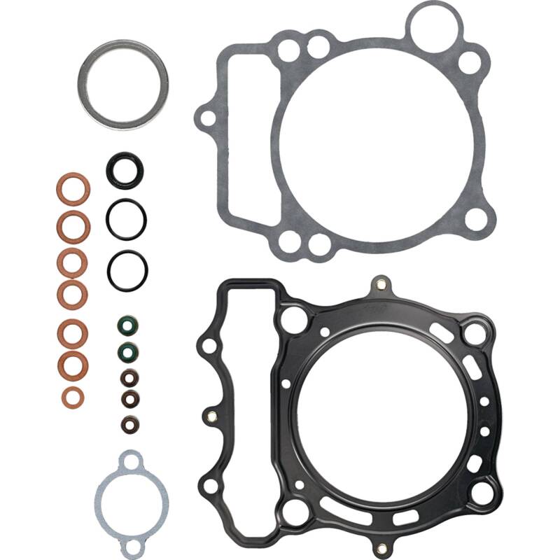 Vertex Pistons 01-13 Yamaha WR250F Top End Gasket Kit Gasket Kits Vertex Pistons