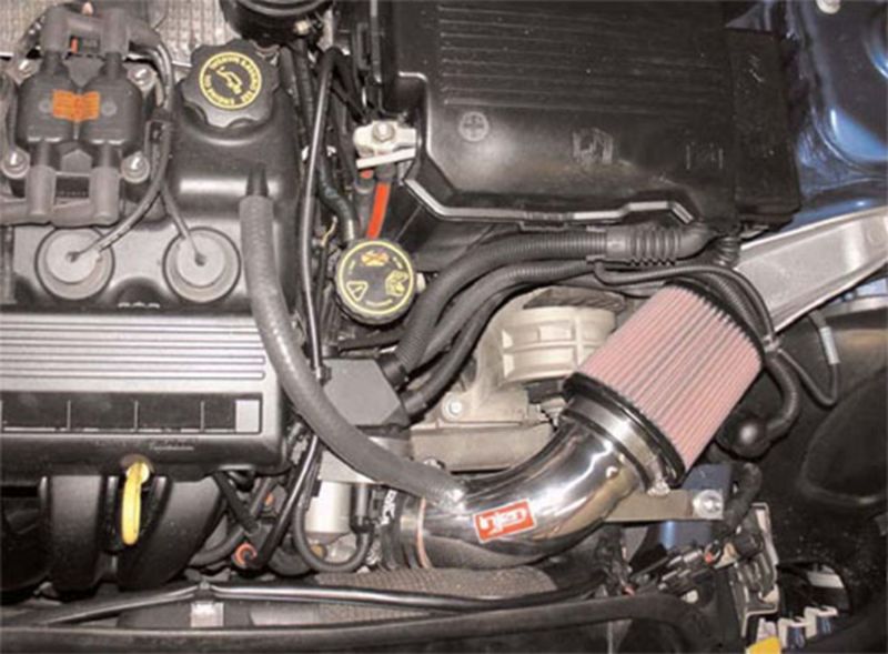 Injen 2000-06 Mini Cooper N/A (Non S) Polished Short Ram Intake Cold Air Intakes Injen