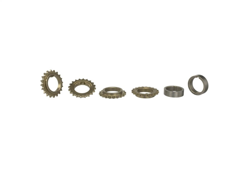 Ford Racing 5.4L 4V Mustang SVT Camshaft Drive Kit Timing Chains Ford Racing