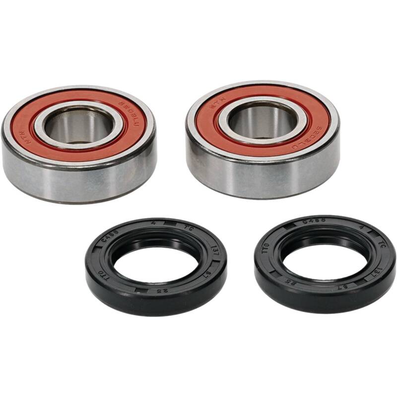 Pivot Works Harley Wheel Bearing Kit Premium Bearings Control Arms Pivot Works