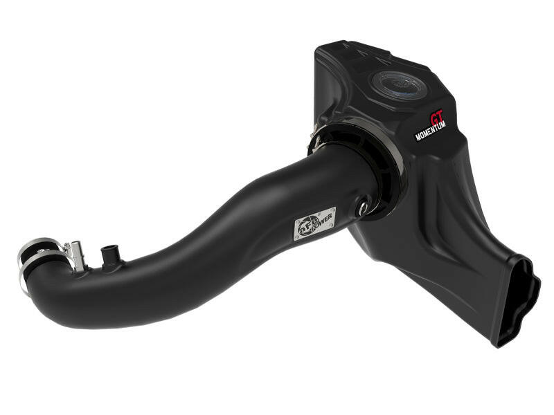 aFe Momentum GT CAIS w/ Pro 5R Media 18-19 Ford Mustang L4-2.3L (t) EcoBoost Cold Air Intakes aFe
