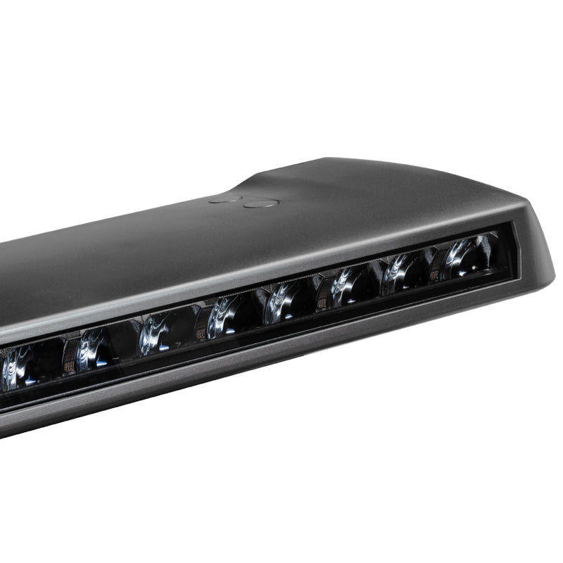 Oracle 2021+ Ford Bronco Integrated Windshield Roof LED Light Bar System Light Bars & Cubes ORACLE Lighting