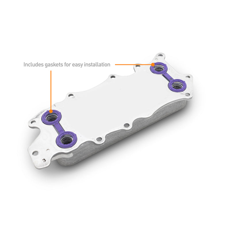 Mishimoto 10-18 Mercedes-Benz Sprinter 2500/3500 Oil Cooler Oil Coolers Mishimoto