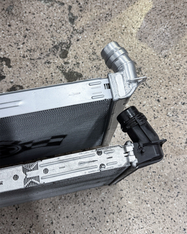 CSF BMW F-Chassis Gen 1 B58 High Performance All-Aluminum Radiator Radiators CSF