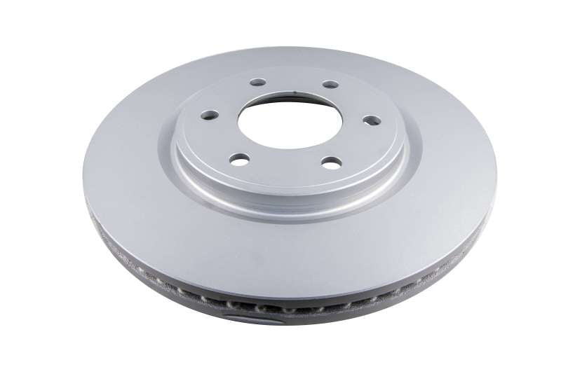 DBA 11-13 Infiniti QX56 Front En-Shield Standard Rotor Brake Rotors - OE DBA