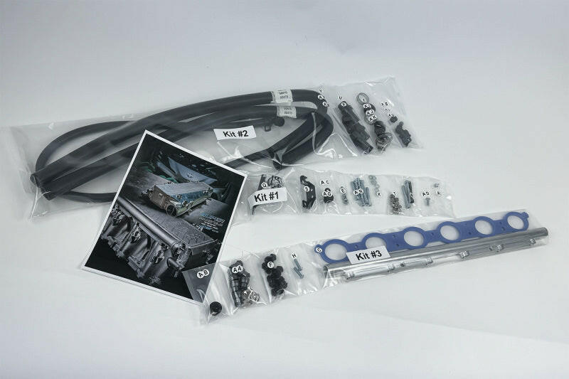 CSF BMW Gen 1 B58 Charge-Air-Cooler Manifold - Machined Billet Aluminum Intercoolers CSF