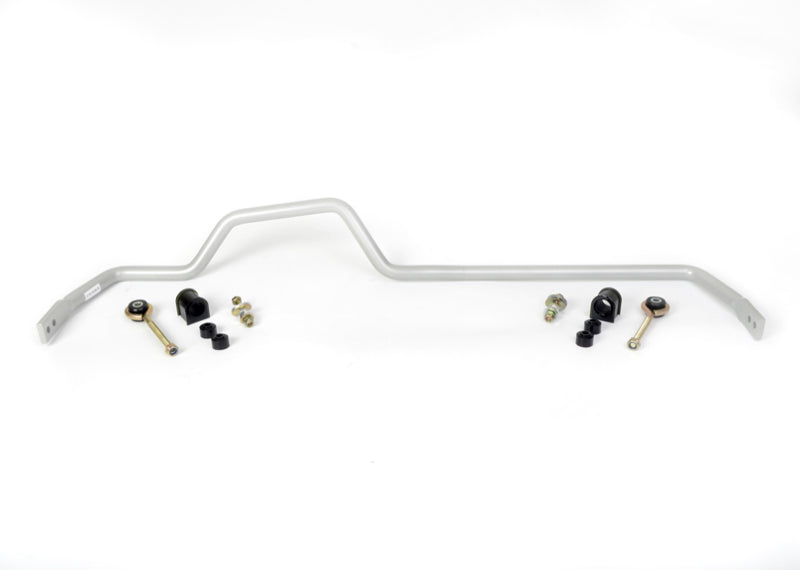 Whiteline 89-93 Nissan Skyline R32 GTS RWD Rear 24mm Swaybar-X h/duty Blade adjustable Sway Bars Whiteline