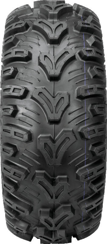 QuadBoss QBT448 Utility Tire - 26x11-12 6Ply Tires - Off Road QuadBoss