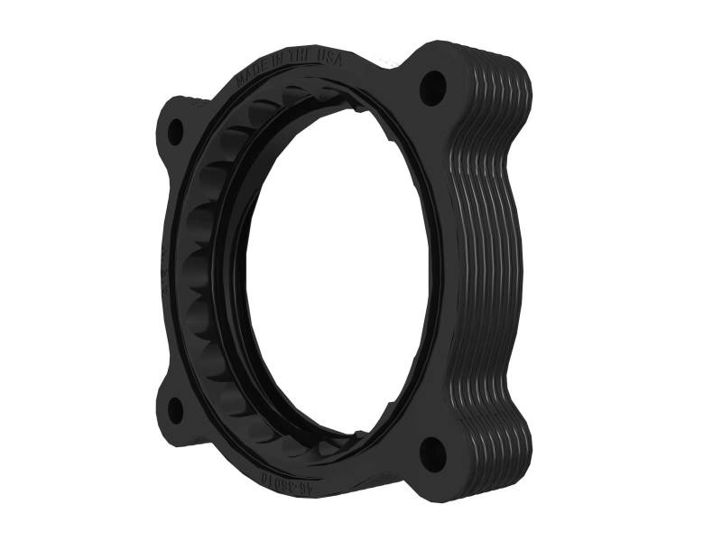 aFe Nissan Frontier 20-22 V6-3.8L Silver Bullet Throttle Body Spacer Throttle Body Spacers aFe