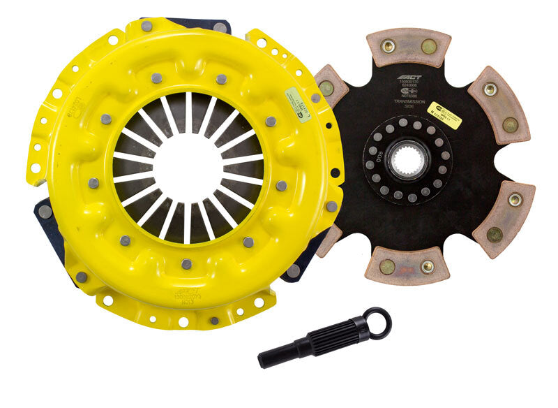 ACT HD/Race Rigid 6 Pad Clutch Kit Clutch Kits - Single ACT
