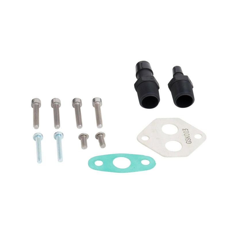 BBK 96-04 Mustang 4.6 GT 73mm Throttle Intake BBK Power Plus Series - Charcoal Throttle Bodies BBK