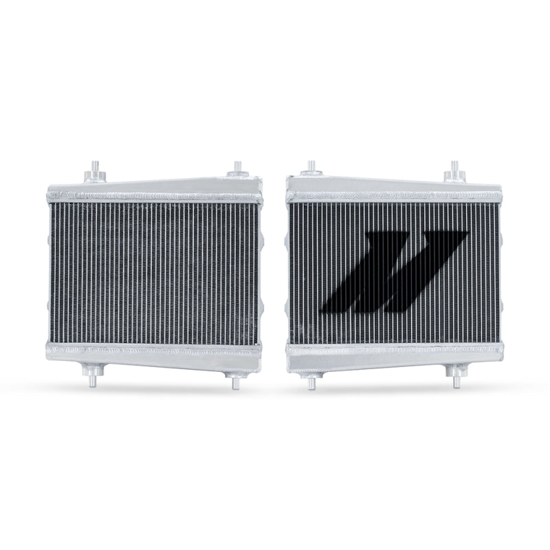 Mishimoto 2021+ BMW G8X M3/M4 Performance Auxiliary Radiators Radiators Mishimoto