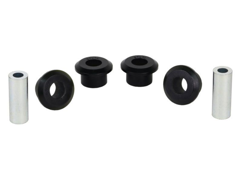 Whiteline Chevrolet Cobalt 2005-2010 Front Lower Control Arm - Inner Front Bushing Kit to Suit Bushing Kits Whiteline
