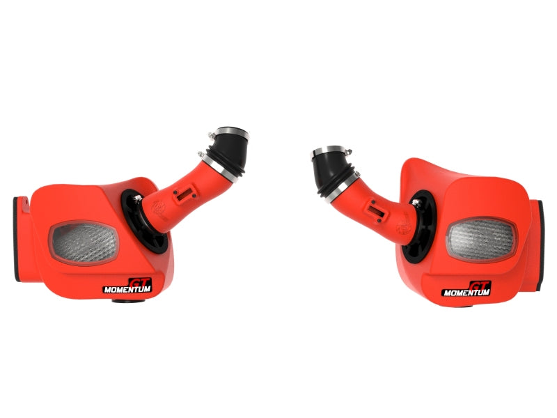 aFe POWER Momentum GT Pro Dry S Intake System 22-23 Toyota Land Cruiser V6-3.4L Cold Air Intakes aFe