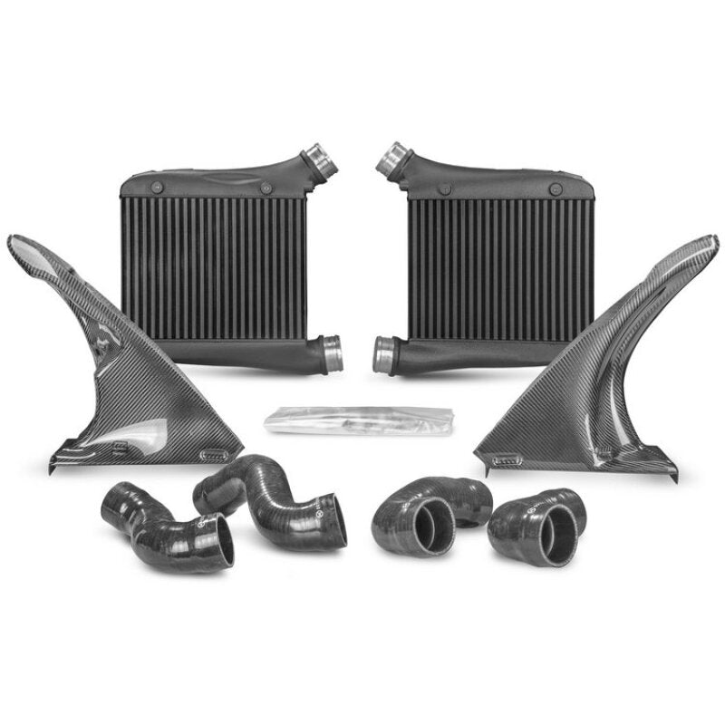 Wagner Tuning Audi RS6 C8 4.0TT Competition Intercooler Kit w/Parking Heater Intercooler Kits Wagner Tuning