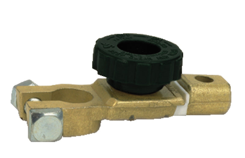 Moroso Battery Cable Disconnect Switch - Top Terminal Switch Panels Moroso