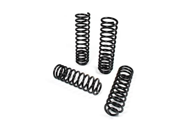 JKS Manufacturing 07-18 Jeep Wrangler JK 4dr 3.5in Coil Box Kit Lift Kits JKS Manufacturing