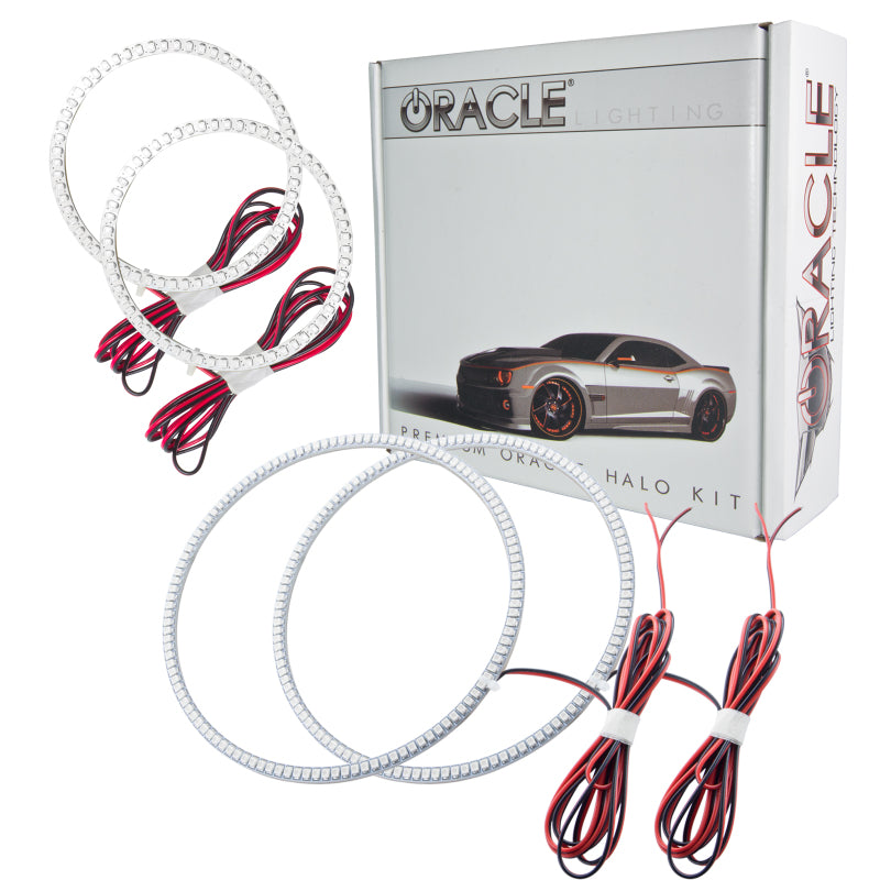 Oracle Volvo XC90 03-08 LED Halo Kit - White Headlights ORACLE Lighting