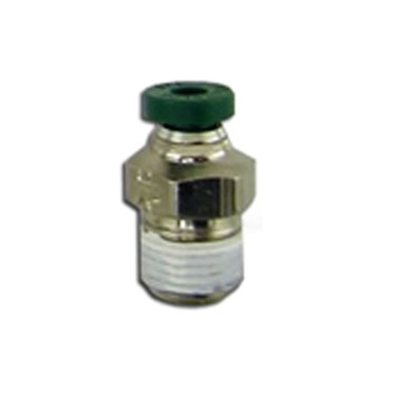 Nitrous Express Drilled 1/8 NPT Pushlock (Holds Nitrous/Fuel Jet) Fittings Nitrous Express