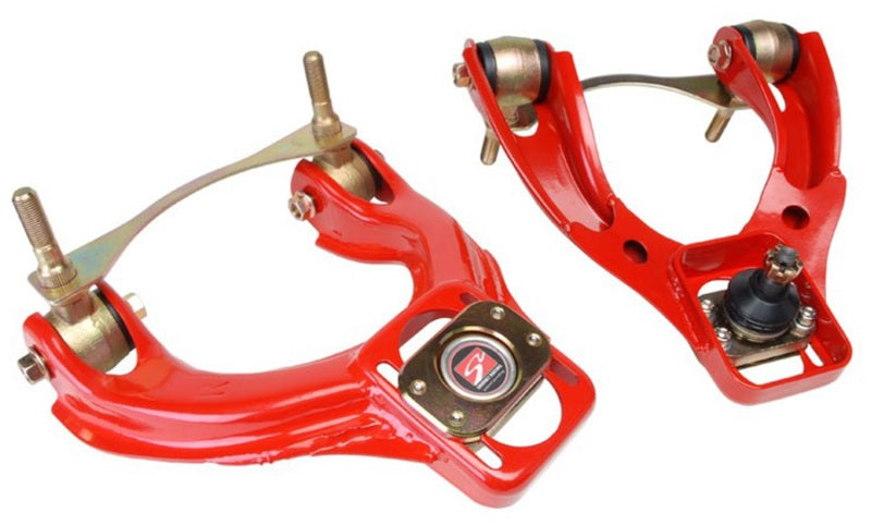 Skunk2 Pro Series + 92-95 Honda Civic/94-01 Acura Integra Adjustable Front Camber Kits (+/- 4 Deg) Camber Kits Skunk2 Racing